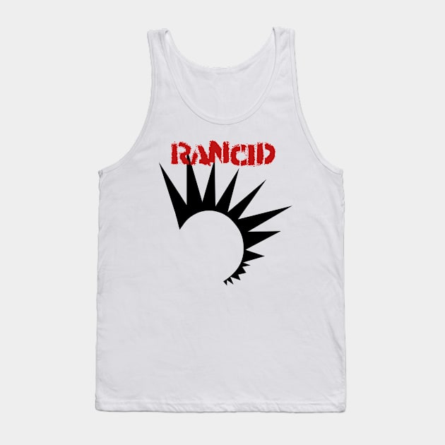 Rancid Tank Top by bambangbuta